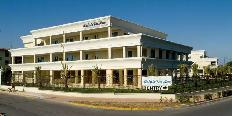 호텔 Relais Du Lac
