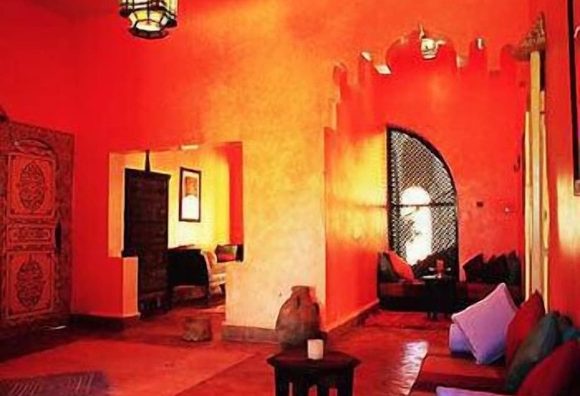 فندق Riad Ksarjenna