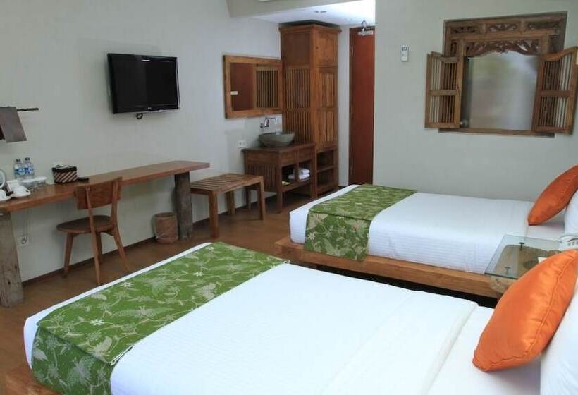 فندق Rumah Batu Boutique