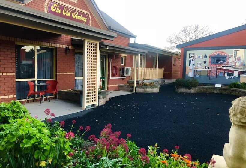 Отель Sheffield Motor Inn