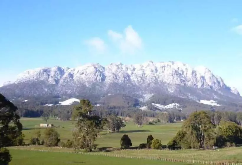 Отель Sheffield Motor Inn