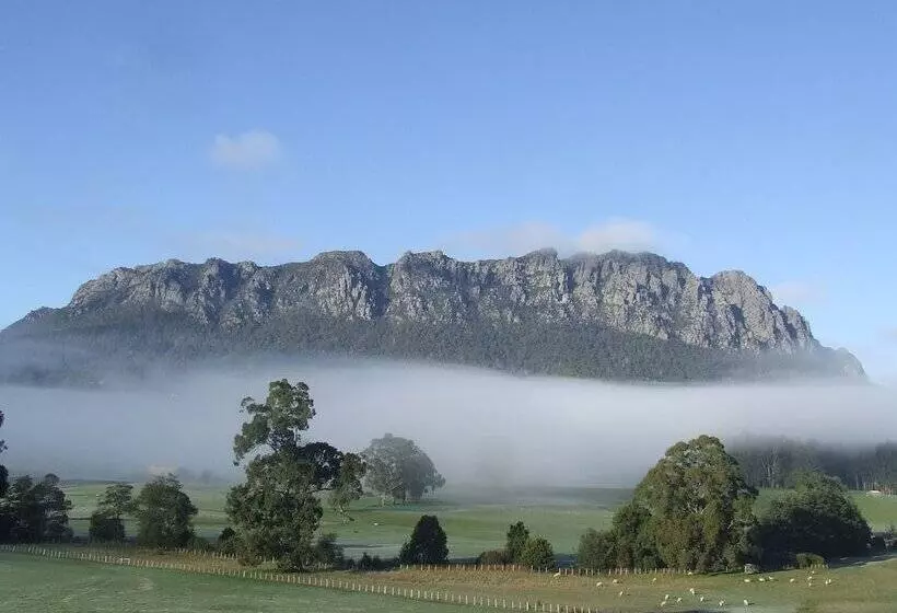 Отель Sheffield Motor Inn