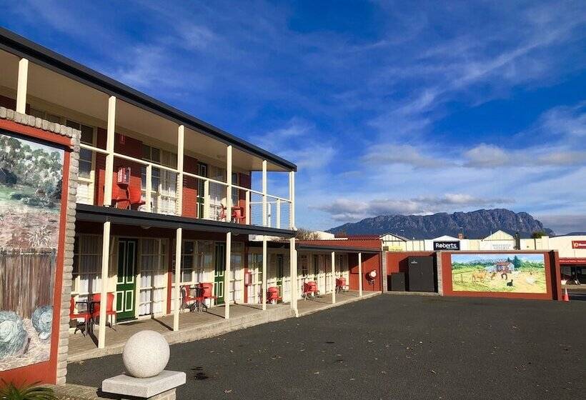 Отель Sheffield Motor Inn