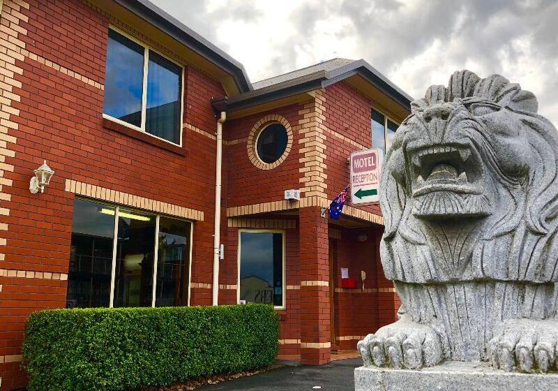 Отель Sheffield Motor Inn