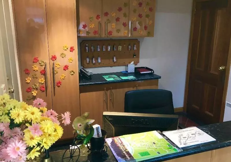 Отель Sheffield Motor Inn