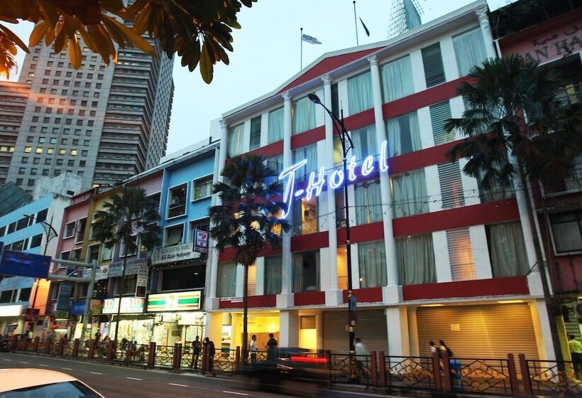 T Hotel Johor Bahru