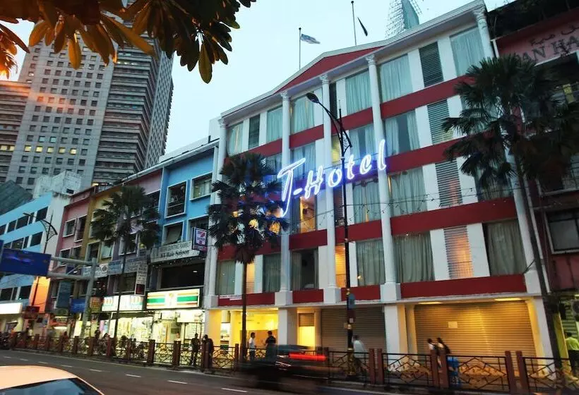 T Hotel Johor Bahru