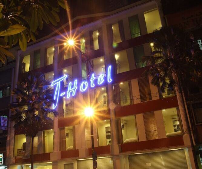 T Hotel Johor Bahru