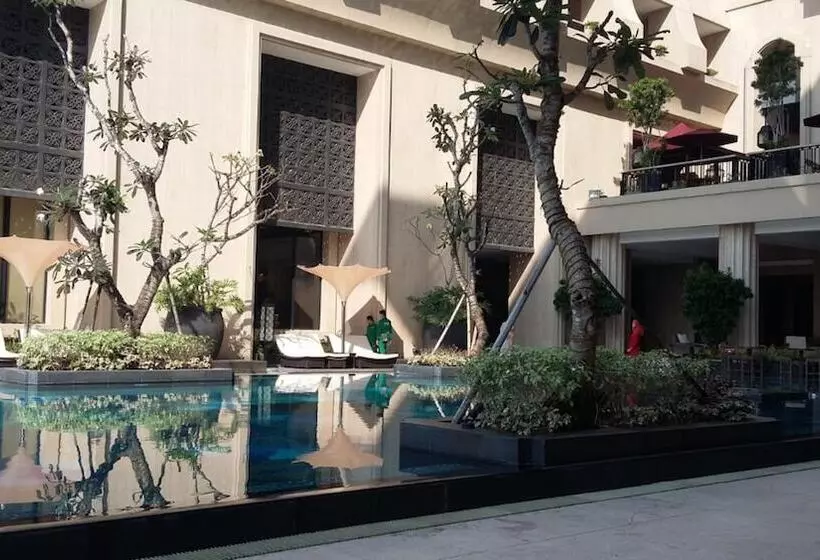 Szálloda Tentrem Yogyakarta