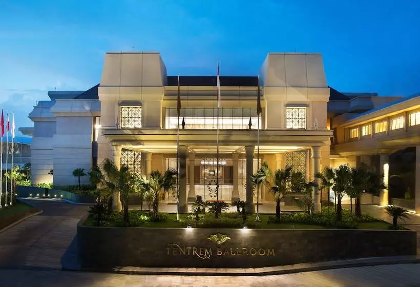 Szálloda Tentrem Yogyakarta