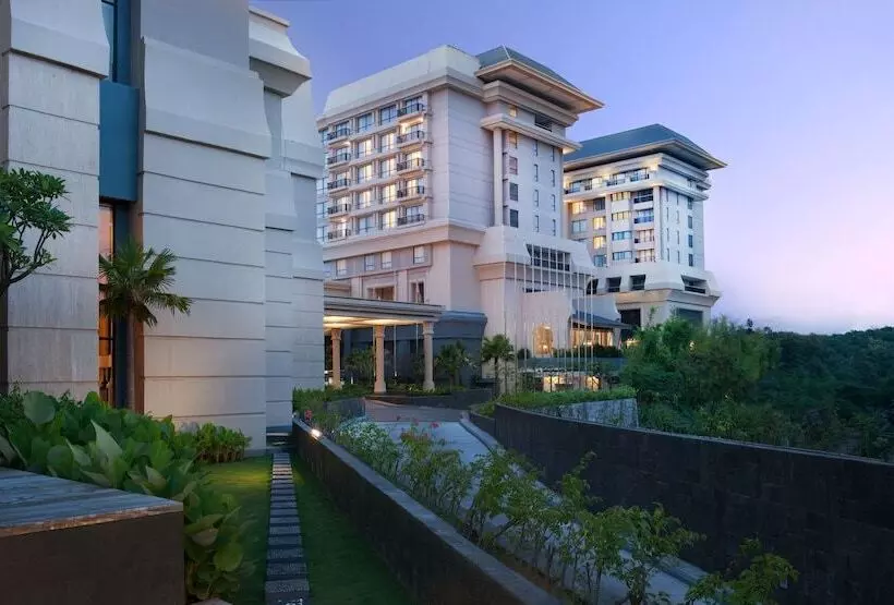 Szálloda Tentrem Yogyakarta