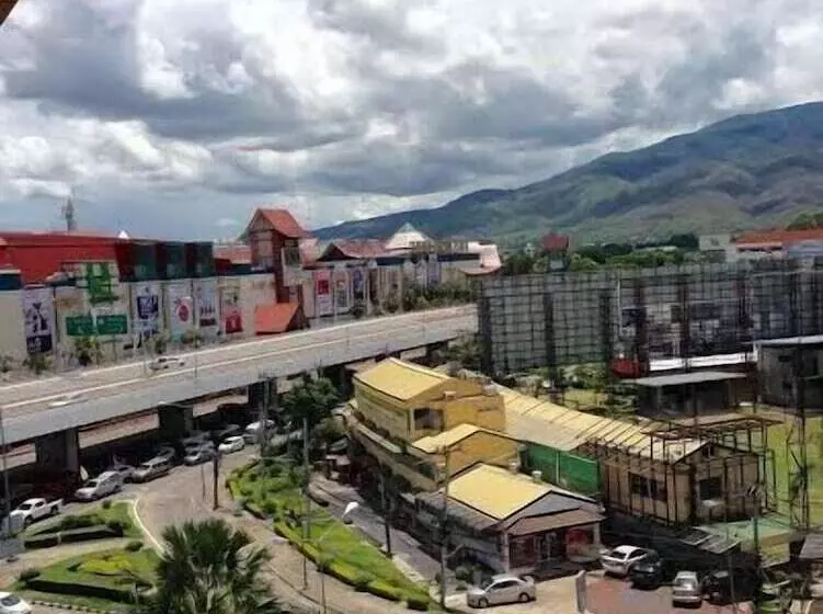 Отель The Airport Greenery