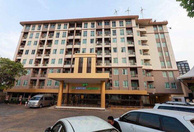 فندق The Airport Greenery