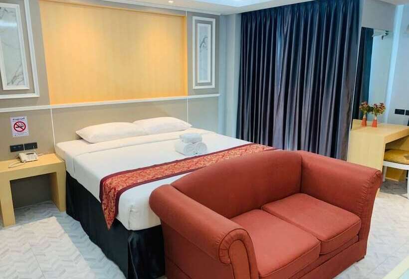 فندق The Airport Greenery