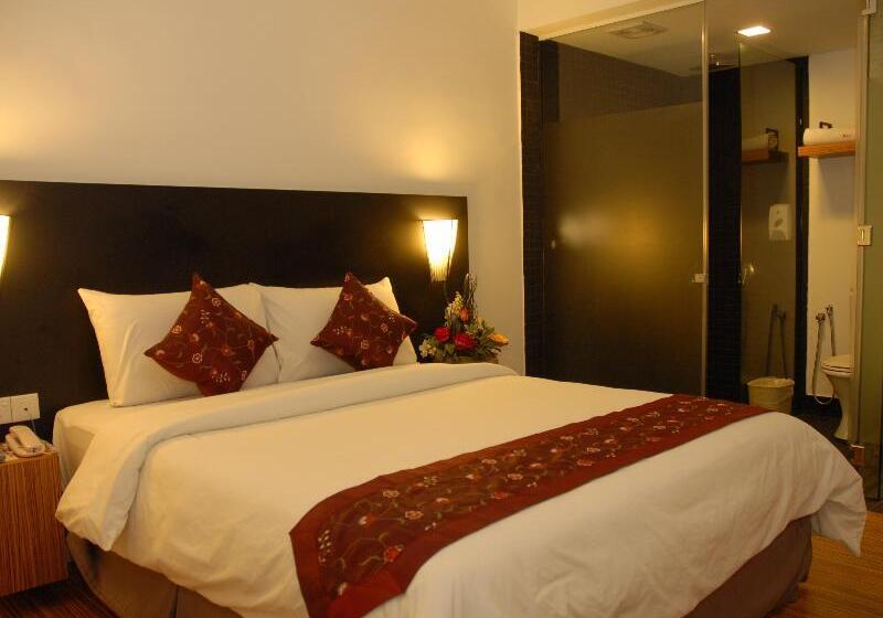 The Leverage Lite Hotel   Kuala Kedah