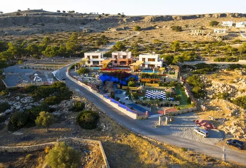 Spilia Bay Villas