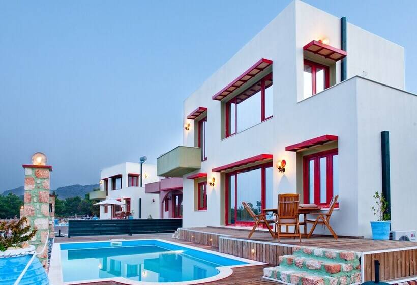 Spilia Bay Villas