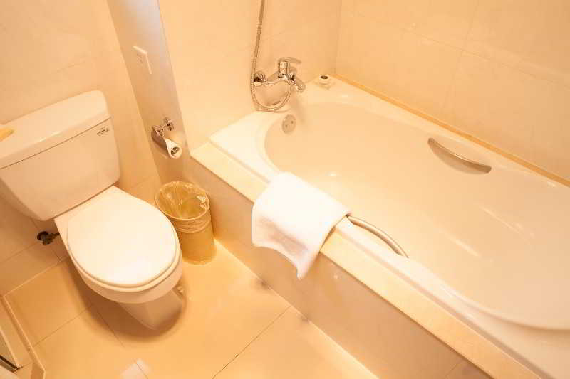 Yopark Serviced Apartment Summit Residences