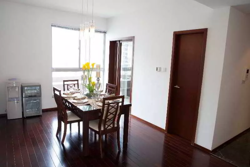 Yopark Serviced Apartment Summit Residences
