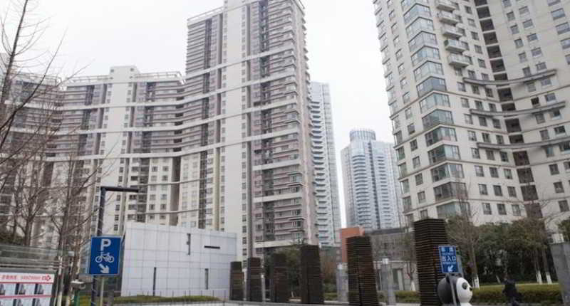 Yopark Serviced Apartment Summit Residences