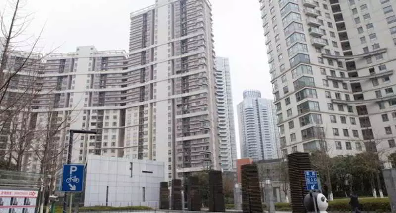 Yopark Serviced Apartment Summit Residences