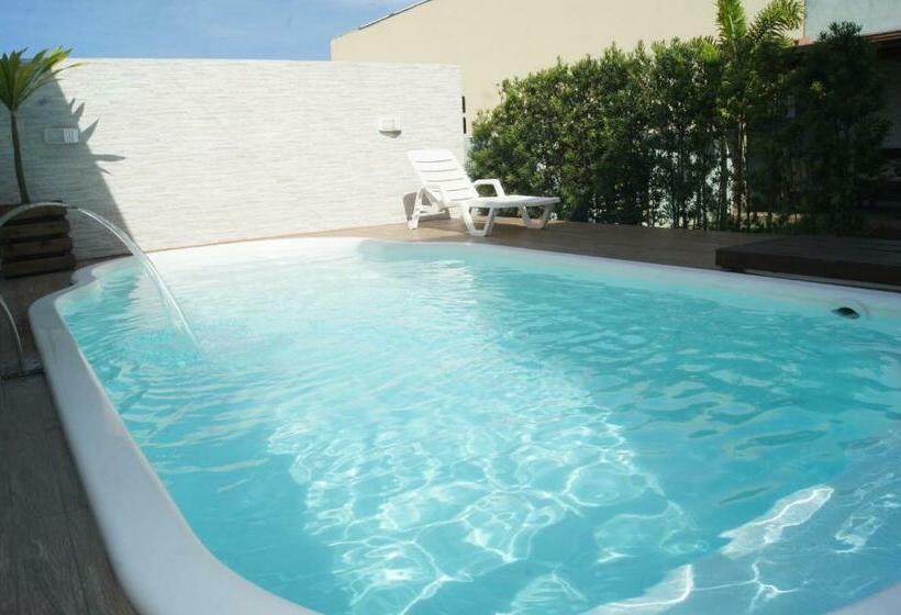 فندق صغير Pousada Cravo E Canela