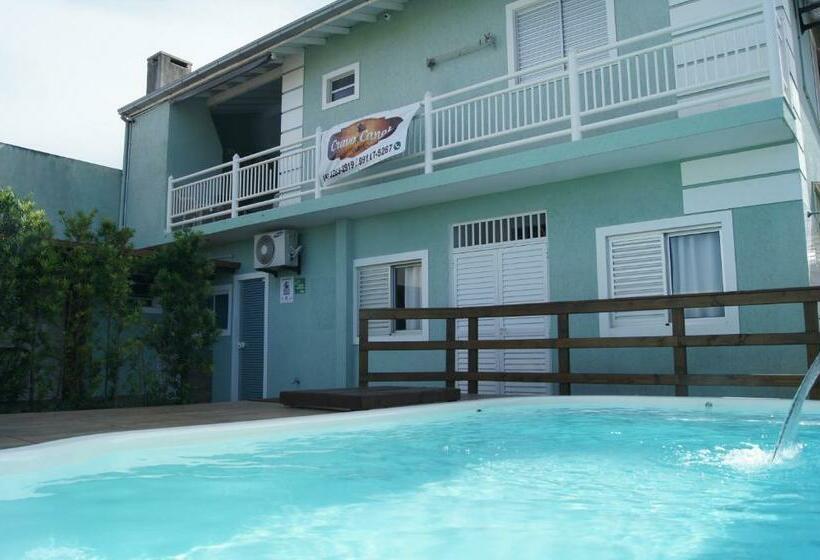 فندق صغير Pousada Cravo E Canela