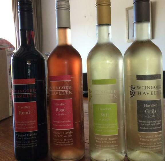 B&b Op Wijngoed Havelte