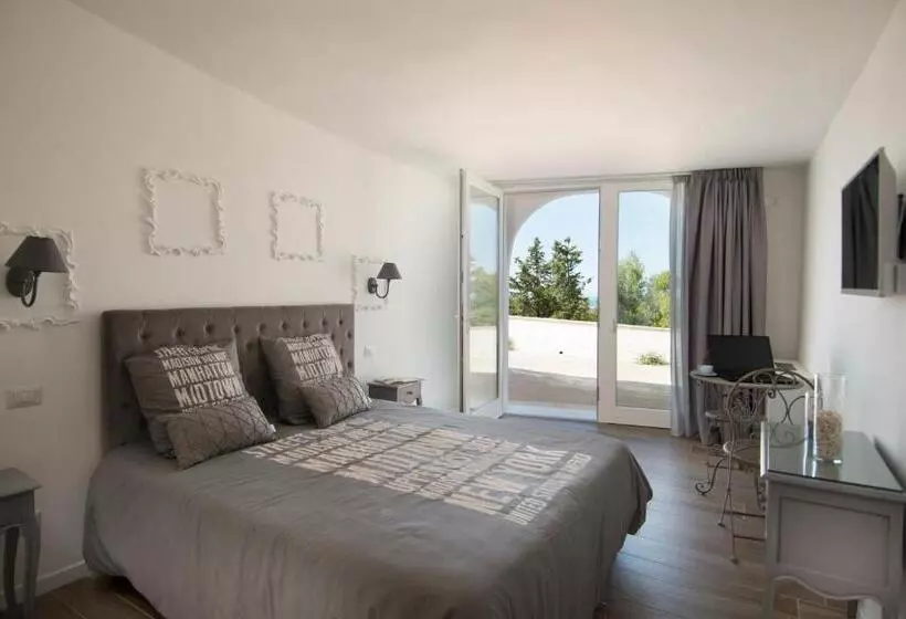 Aamiaismajoitus (B&B) Biancadamare