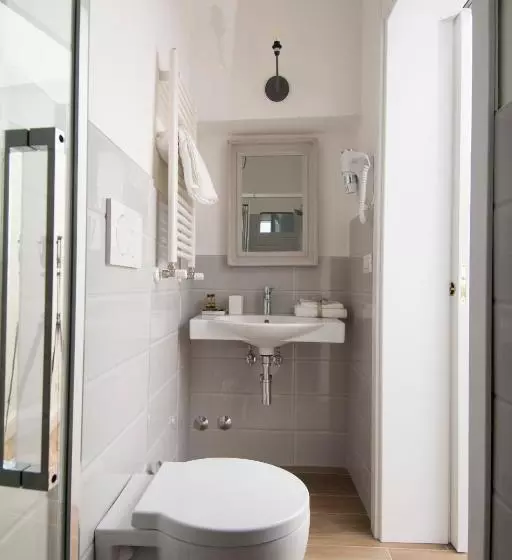 Aamiaismajoitus (B&B) Biancadamare