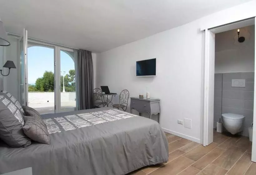 Aamiaismajoitus (B&B) Biancadamare