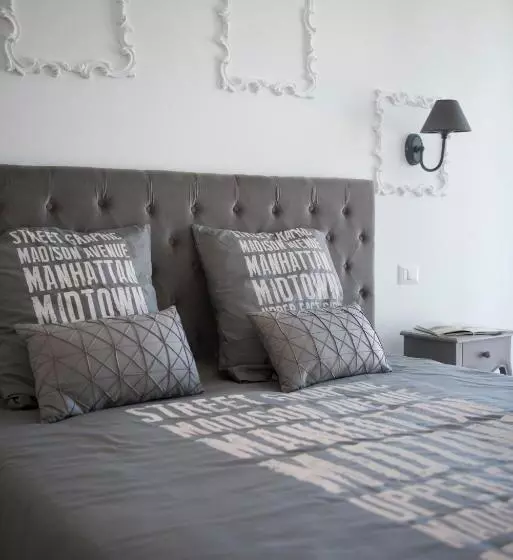 Aamiaismajoitus (B&B) Biancadamare
