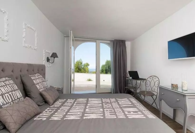 Aamiaismajoitus (B&B) Biancadamare