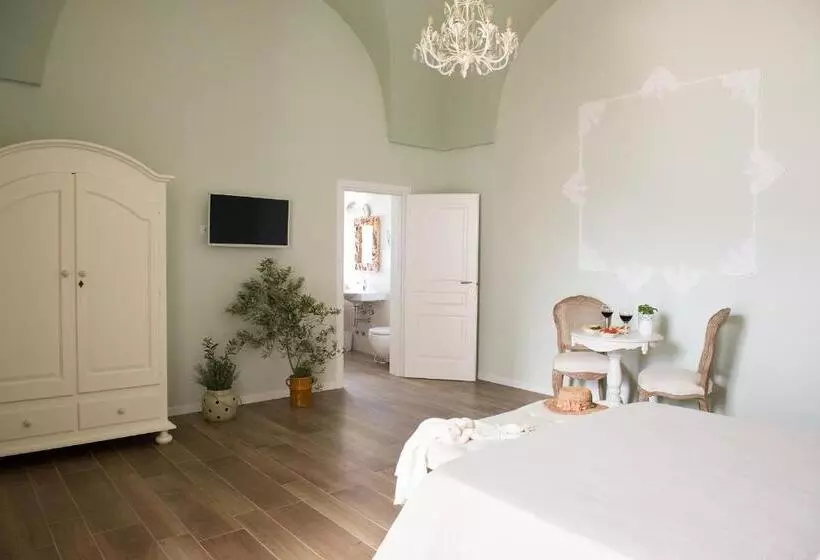Aamiaismajoitus (B&B) Biancadamare