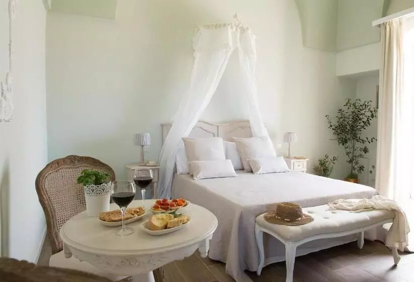 Aamiaismajoitus (B&B) Biancadamare