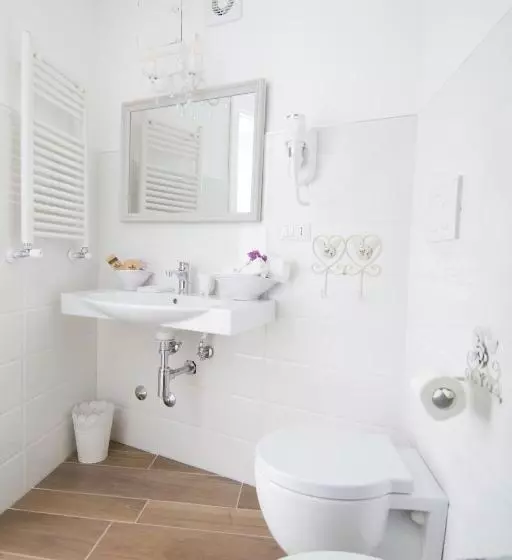 Aamiaismajoitus (B&B) Biancadamare