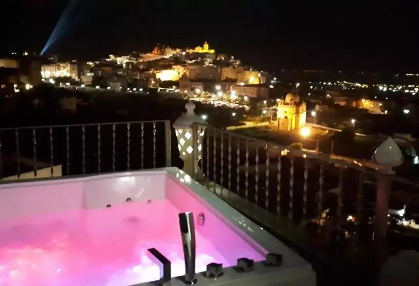 Aamiaismajoitus (B&B) Biancadamare