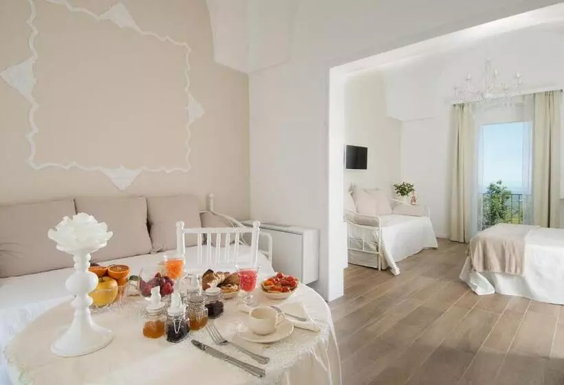 Aamiaismajoitus (B&B) Biancadamare