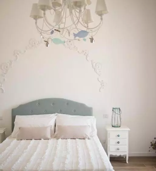 Aamiaismajoitus (B&B) Biancadamare