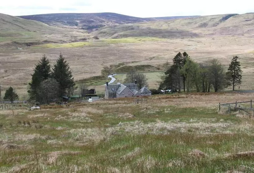 Aamiaismajoitus (B&B) Langside