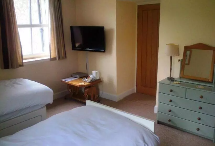 Aamiaismajoitus (B&B) Langside