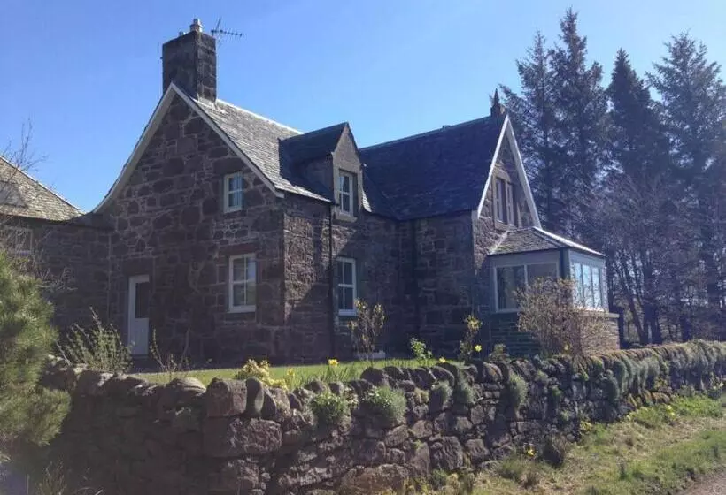 Aamiaismajoitus (B&B) Langside