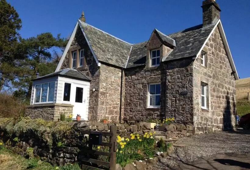 Aamiaismajoitus (B&B) Langside