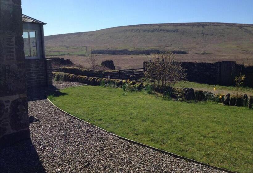 تختخواب و صبحانه Langside