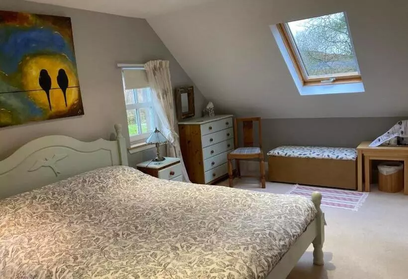 Aamiaismajoitus (B&B) Langside