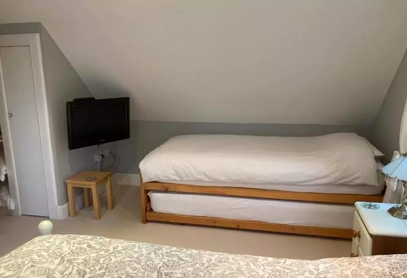 Aamiaismajoitus (B&B) Langside