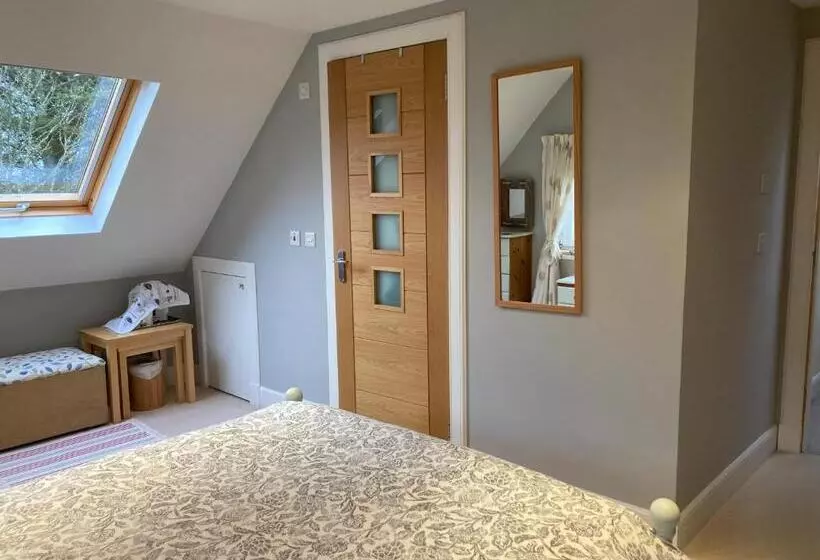 Aamiaismajoitus (B&B) Langside