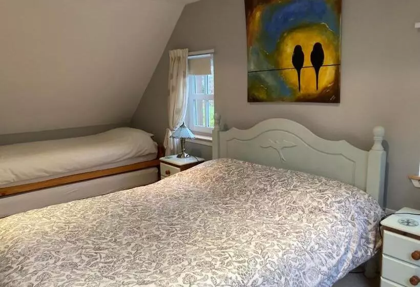 Aamiaismajoitus (B&B) Langside