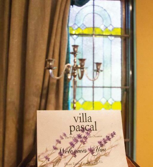 مبيت وإفطار Villa Pascal Guest House