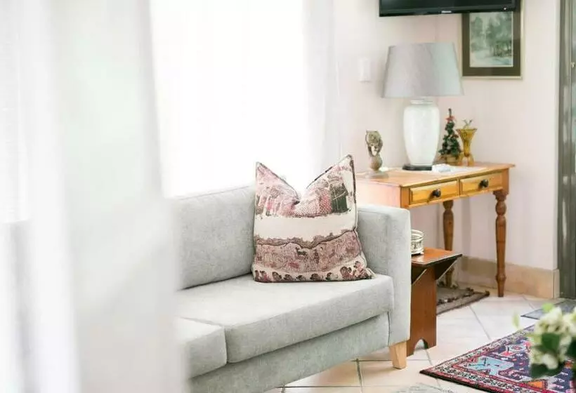 Aamiaismajoitus (B&B) Villa Pascal Guest House